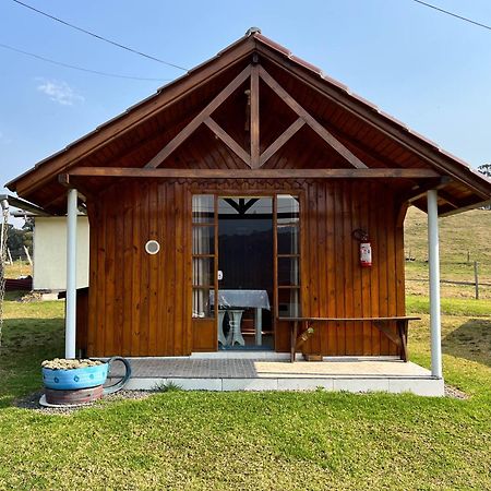 Pousada Da Z Urubici Exteriér fotografie