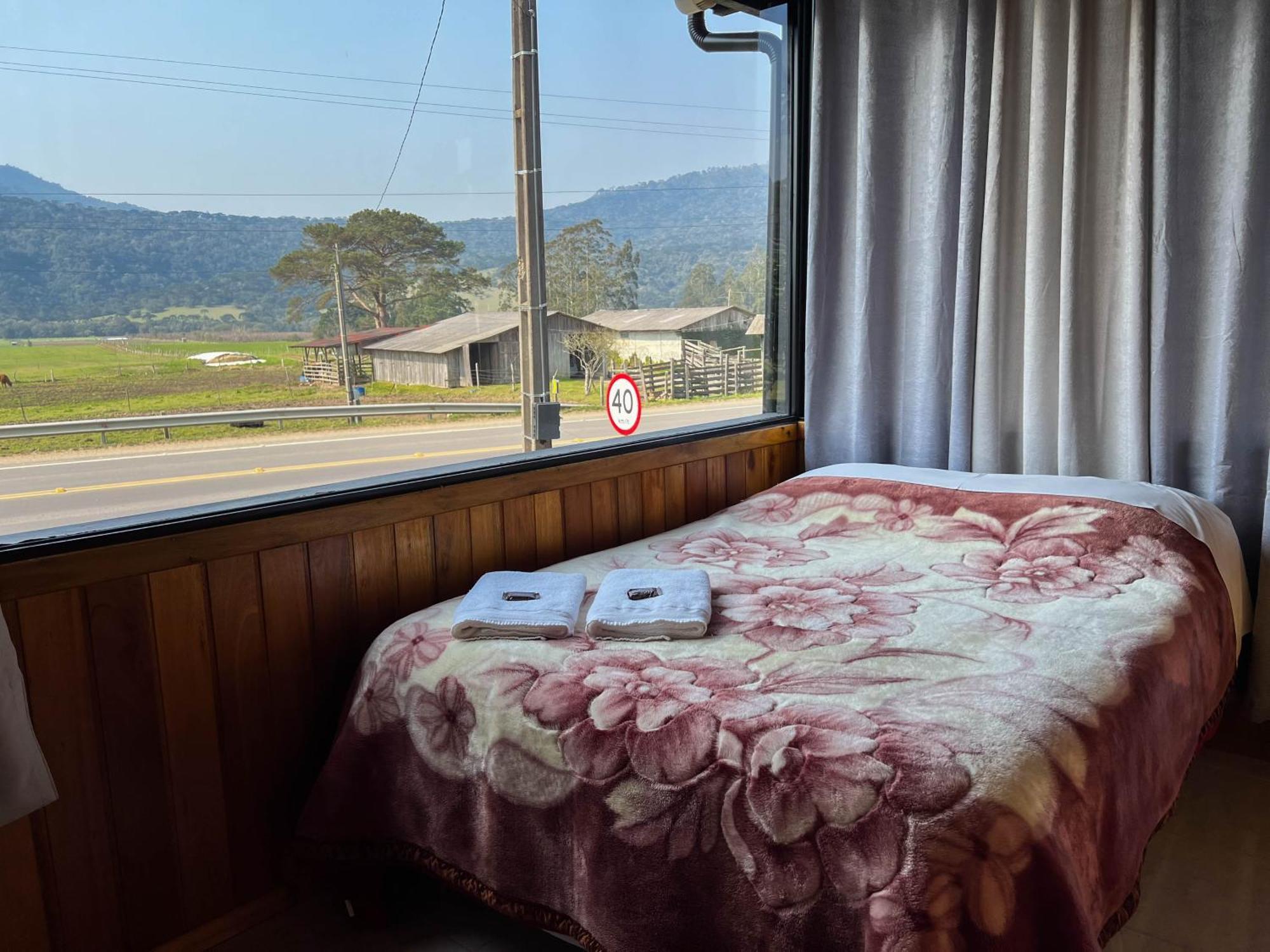 Pousada Da Z Urubici Exteriér fotografie