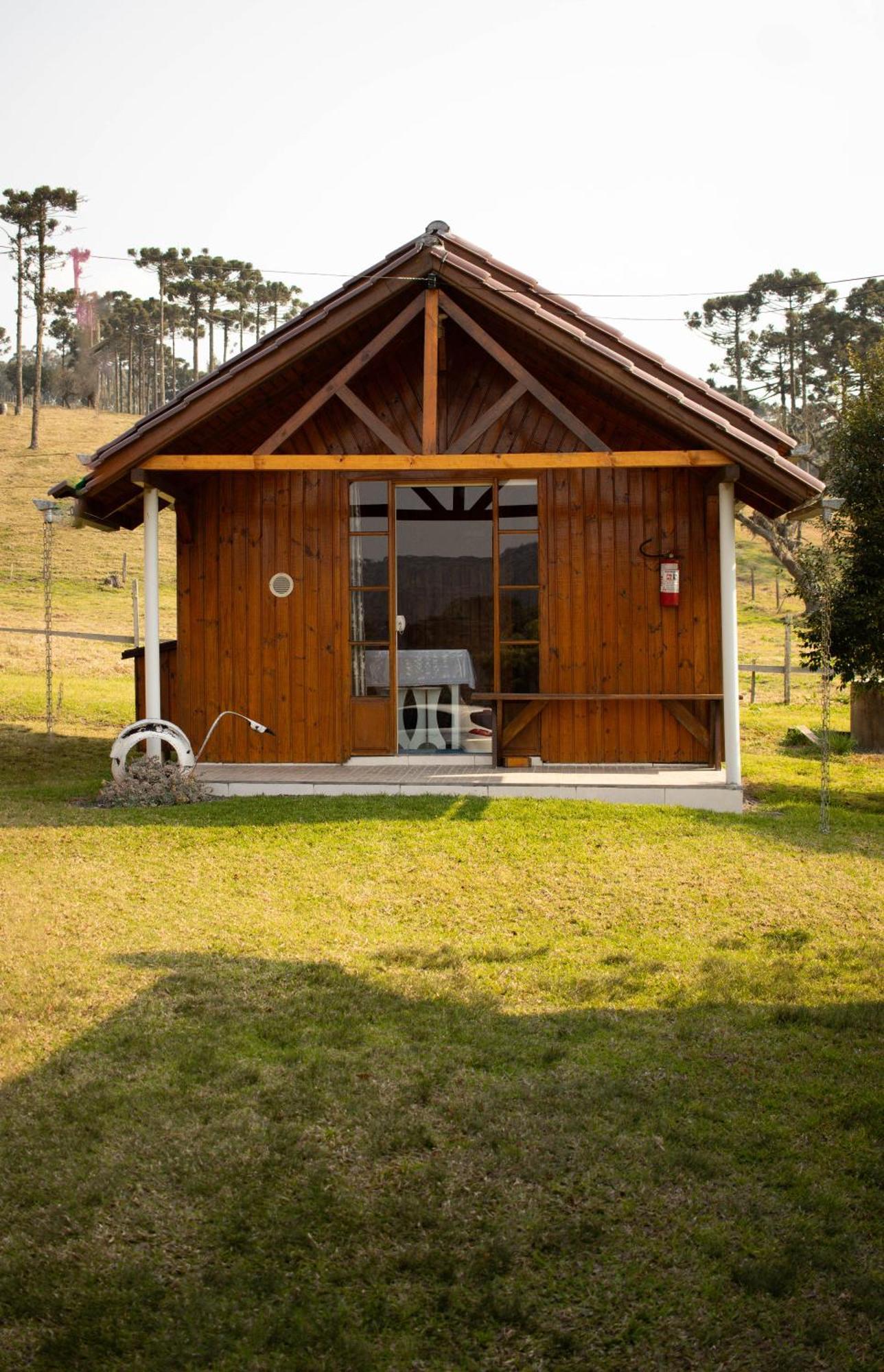 Pousada Da Z Urubici Exteriér fotografie