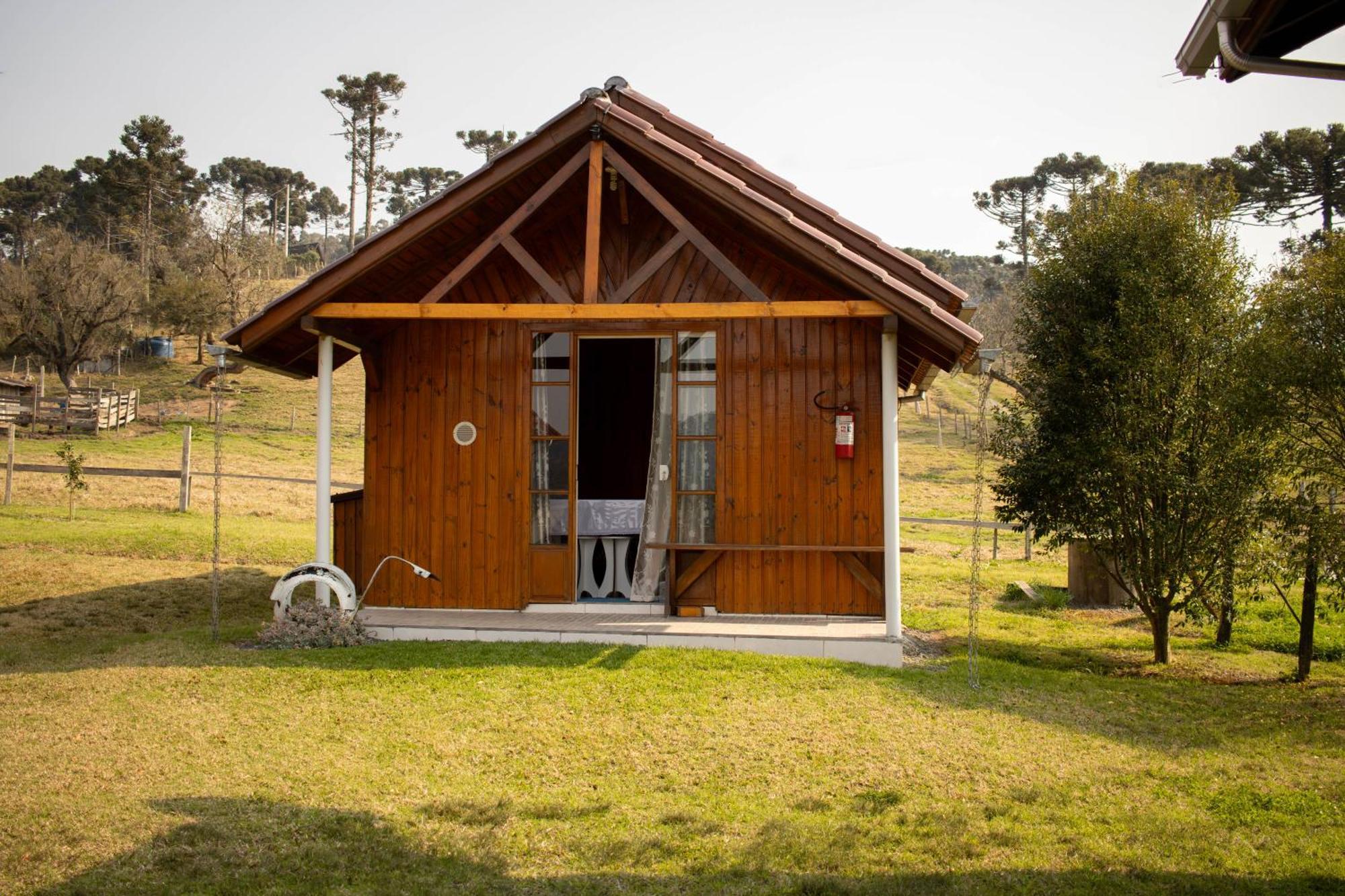 Pousada Da Z Urubici Exteriér fotografie