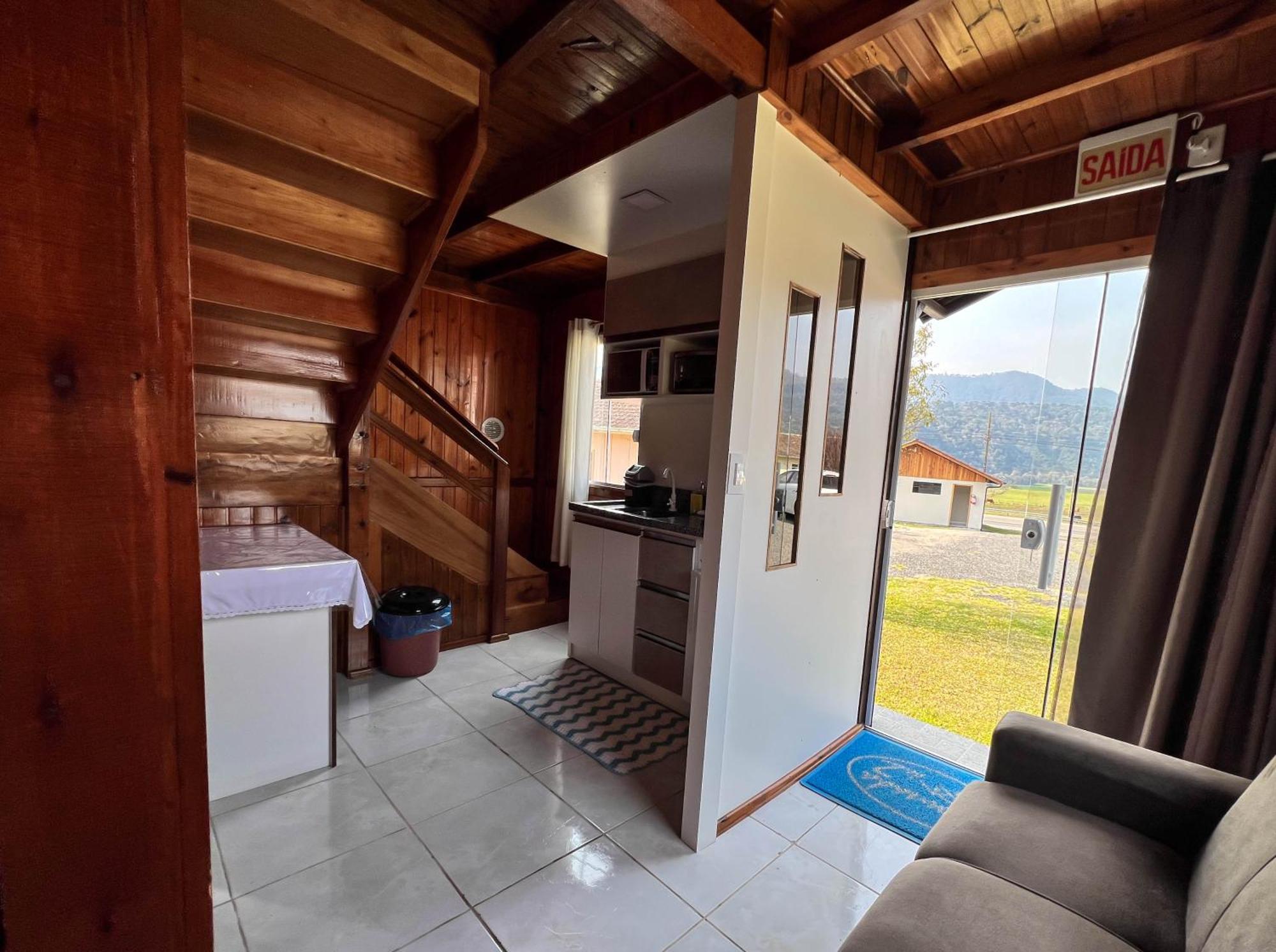 Pousada Da Z Urubici Exteriér fotografie